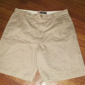 Mens CHAPS Cargo Shorts